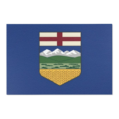 Alberta Flag Carpet | Area Rug