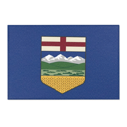 Alberta Flag Carpet | Area Rug