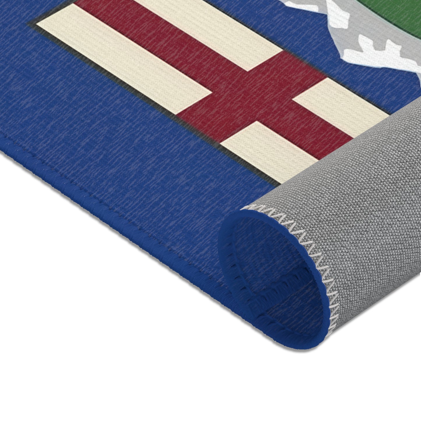 Alberta Flag Carpet | Area Rug