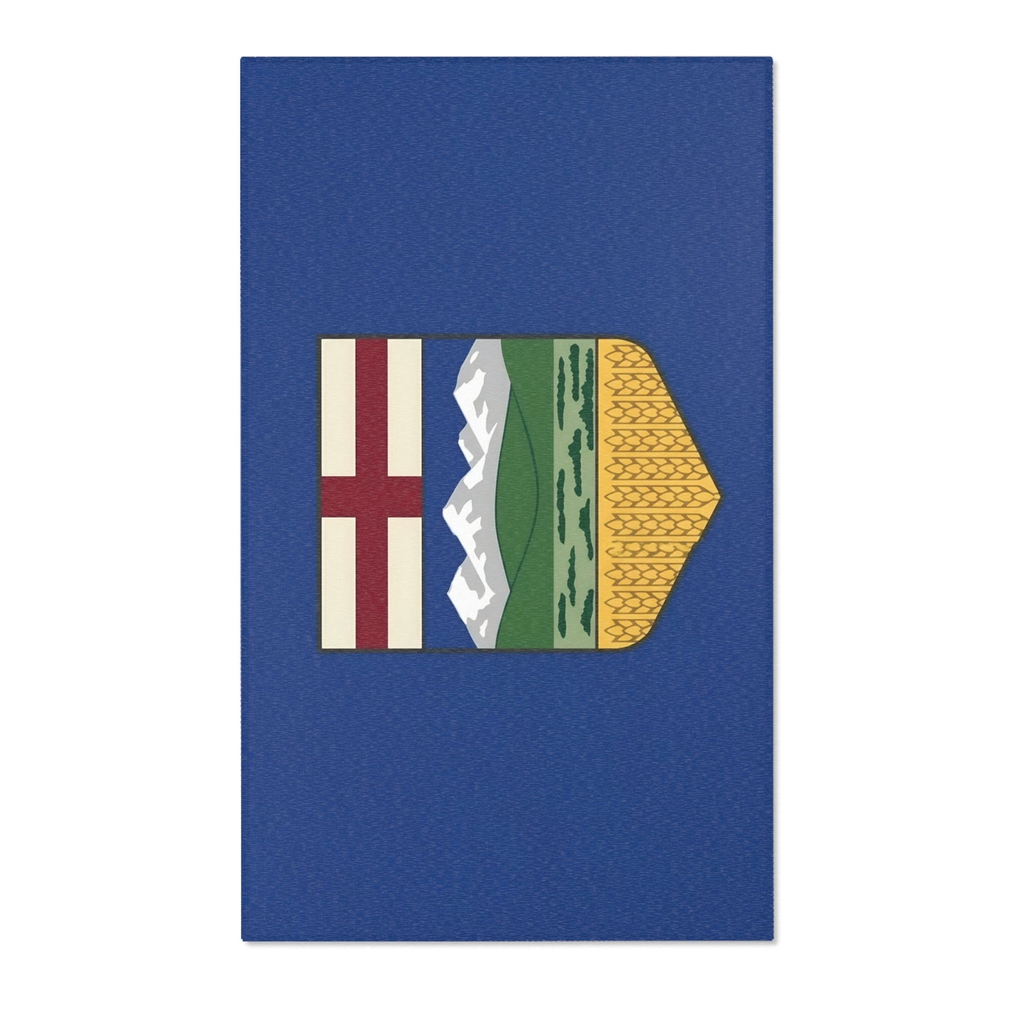 Alberta Flag Carpet | Area Rug