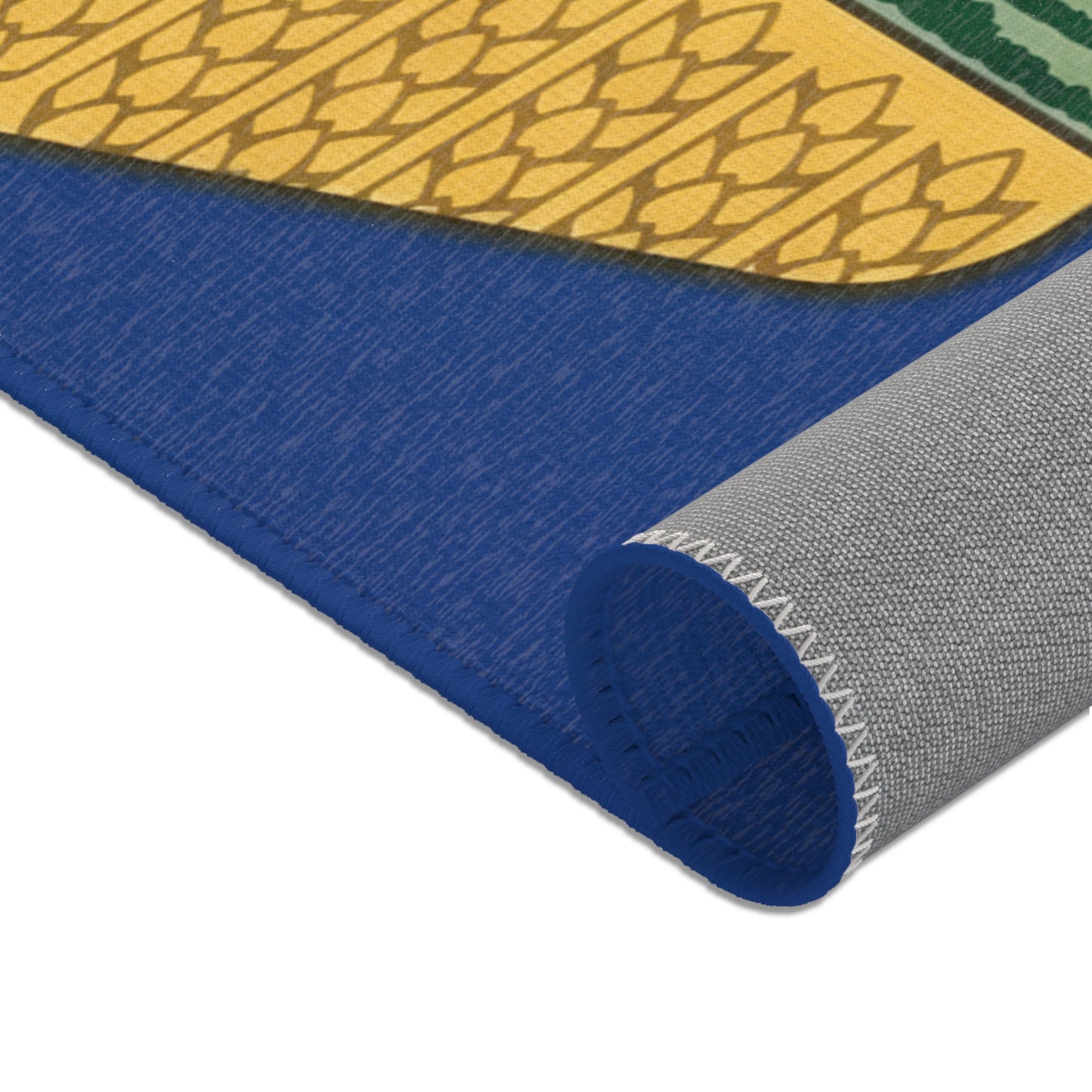 Alberta Flag Carpet | Area Rug