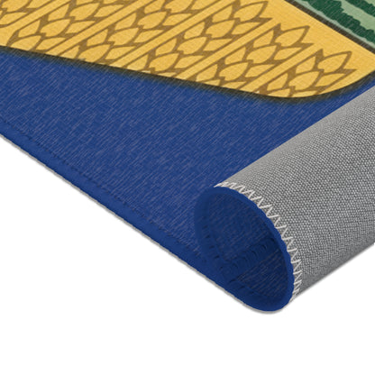 Alberta Flag Carpet | Area Rug
