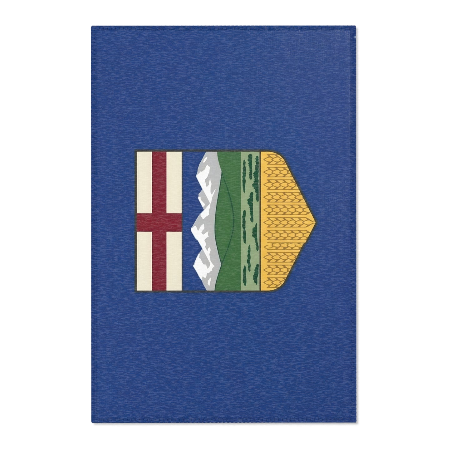 Alberta Flag Carpet | Area Rug