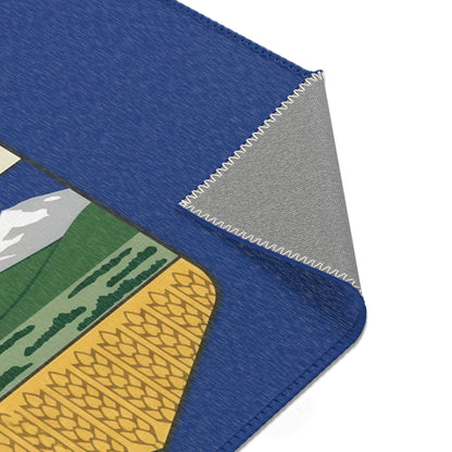 Alberta Flag Carpet | Area Rug