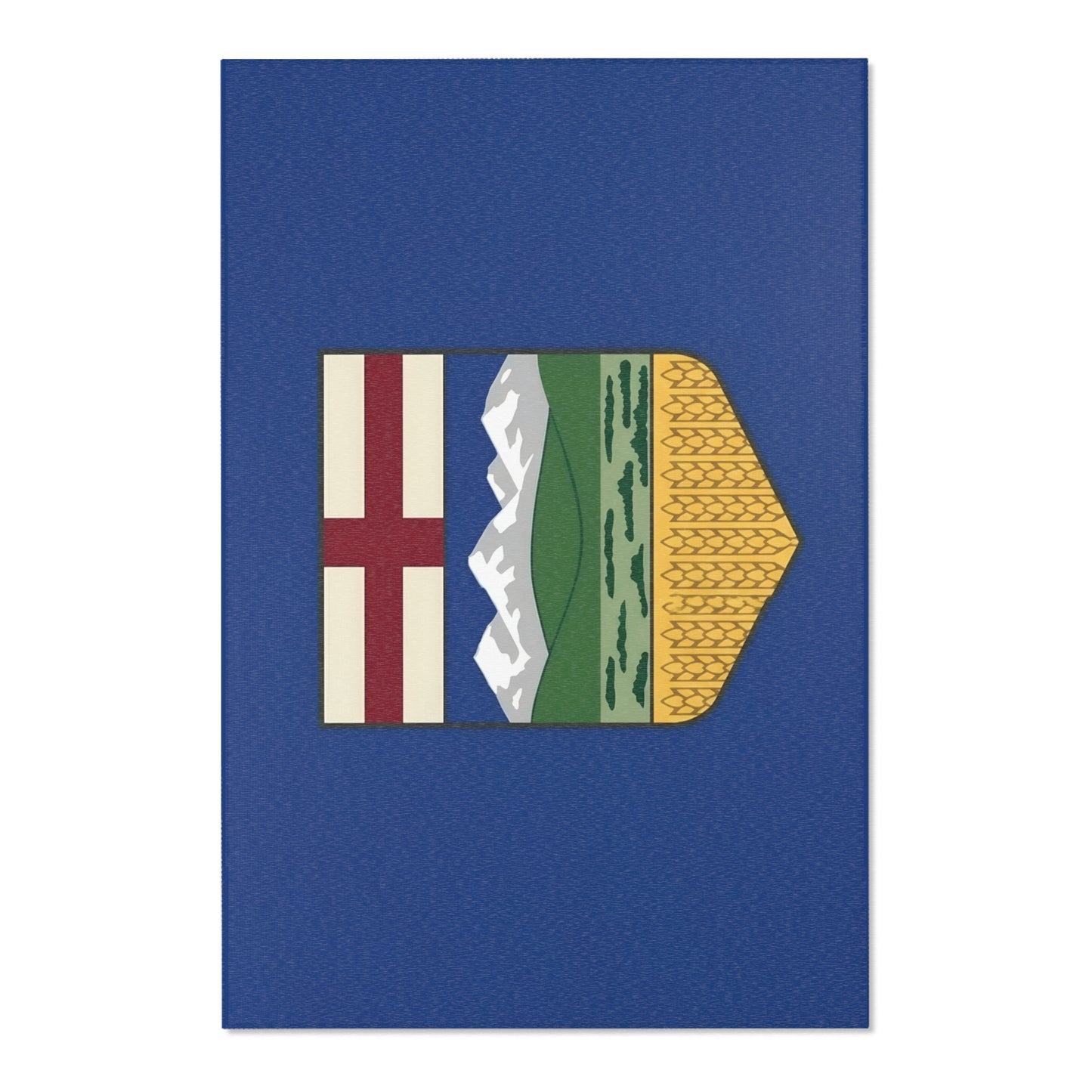 Alberta Flag Carpet | Area Rug