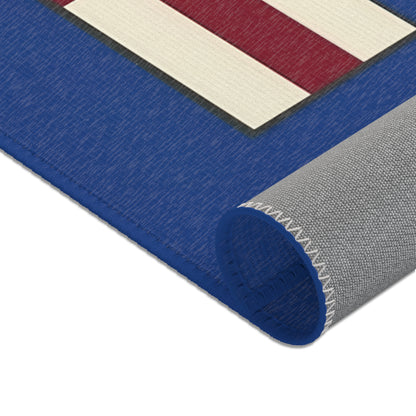 Alberta Flag Carpet | Area Rug